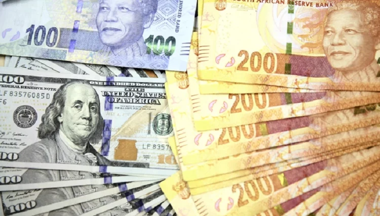 South African rand strengthens against the US dollar | Southafriworld