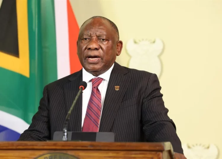 Ramaphosa Issues Message To South Africa | Southafriworld