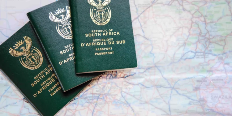 Passport Scam | Southafriworld
