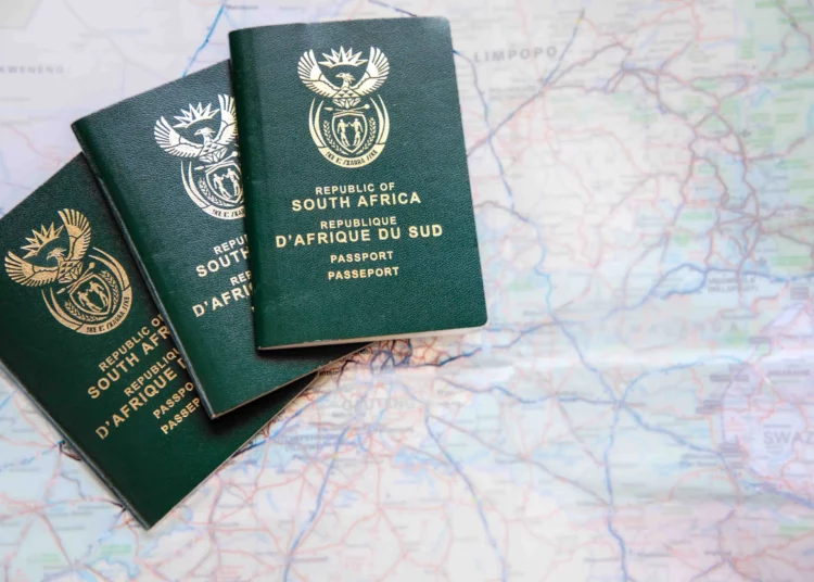 Passport Scam | Southafriworld