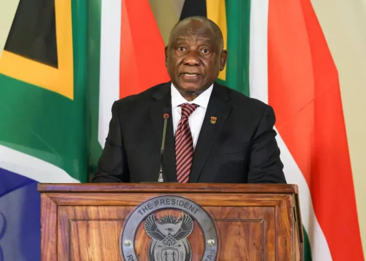 Ramaphosa doubles down on BEE enforcement | Southafriworld