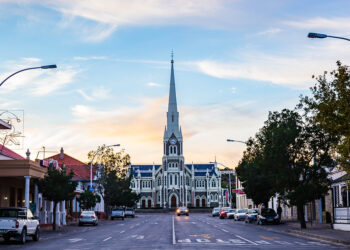 Graaff-Reinet name change sparks backlash | Southafriworld