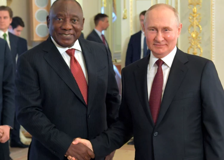 Four South Africans return home | Southafriworld