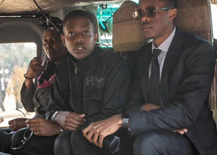 Mugabe son arrested in Hyde Park shooting | Southafriworld