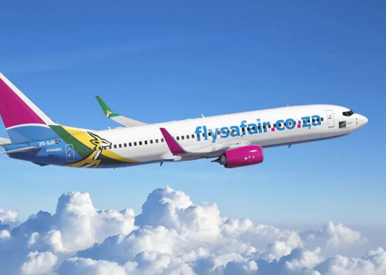 FlySafair sold to black empowerment investors | Southafriworld