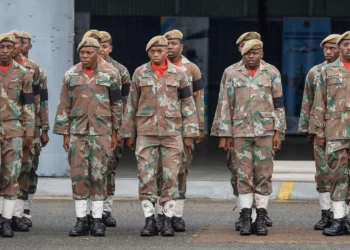 SANDF soldiers deployed in South Africa as Ramaphosa authorises an anti-crime operation costing over R823 million