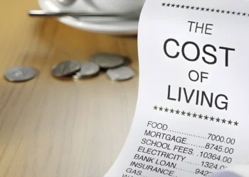 South African household reviewing electricity and fuel expenses as costs rise in April 2026