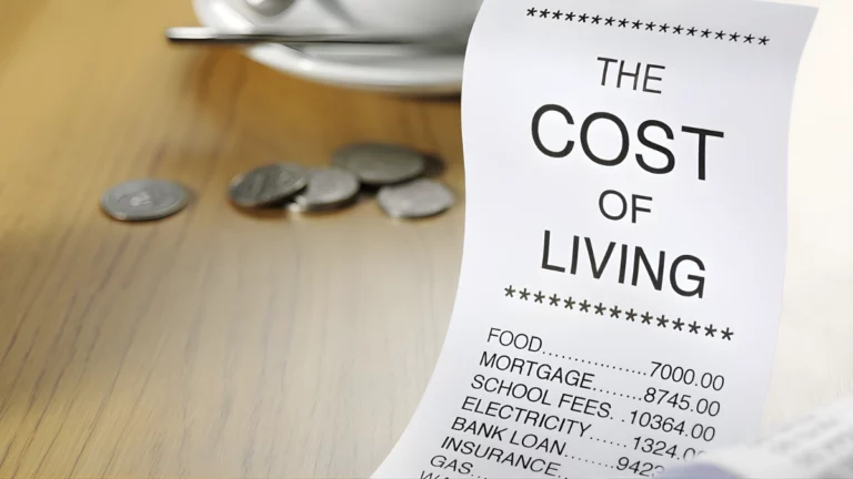 South African household reviewing electricity and fuel expenses as costs rise in April 2026