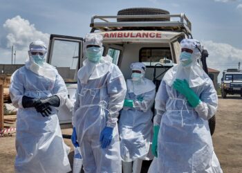 SA lifts Ebola pledge to $13.5 million | Southafriworld