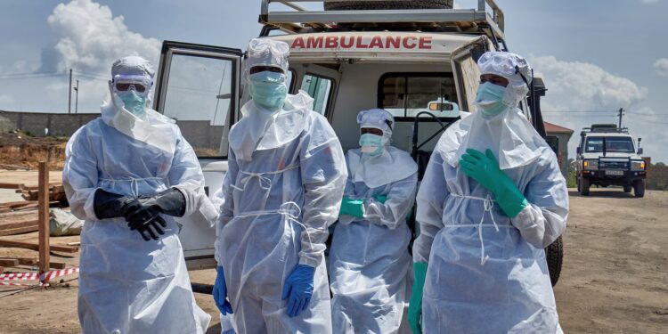 SA lifts Ebola pledge to $13.5 million | Southafriworld
