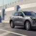 GWM Haval Jolion undergoing side impact crash test conducted by Global NCAP, showing vehicle safety assessment for adult occupant protection.