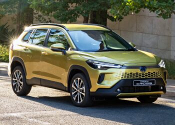 Toyota Corolla Cross hijacking: new insurer rule | Southafriworld