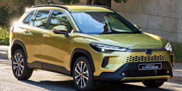 Toyota Corolla Cross hijacking: new insurer rule | Southafriworld