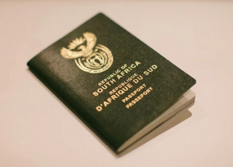 South African passport cost and process | Southafriworld