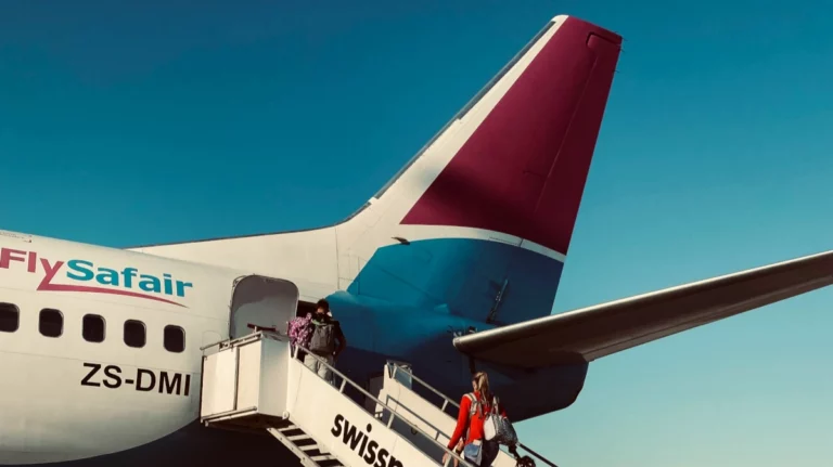 FlySafair fuel surcharge up on all routes | Southafriworld