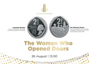New R2 coins: first to feature SA women | Southafriworld