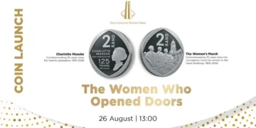 New R2 coins: first to feature SA women | Southafriworld
