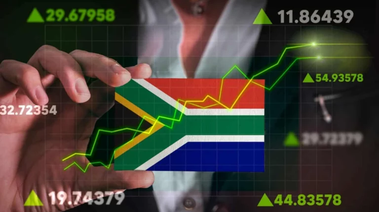 South Africa inflation drops to 4.3% | Southafriworld