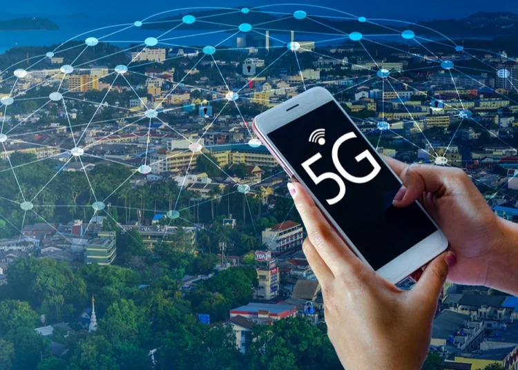 New 5G Network Goes Live in Gauteng | Southafriworld