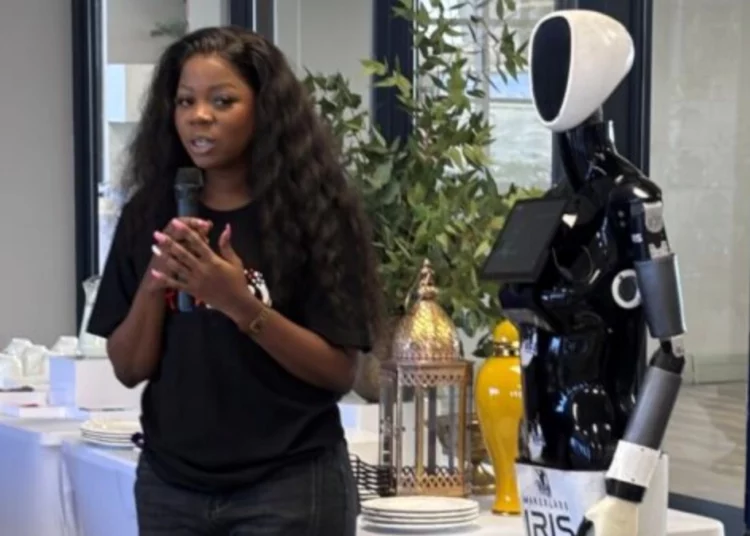 AI Tutor Robot Now in Five SA Schools | Southafriworld