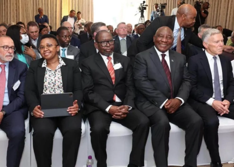 1 Million Jobs by 2030: SA's New Target | Southafriworld