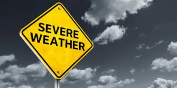 SAWS weather warning: cut-off low Thursday | Southafriworld