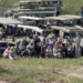Serengeti Safari Vehicle Accident: Five Rescued