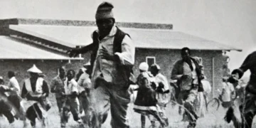 Sharpeville Massacre Lawsuit: The 1961 Law | Southafriworld