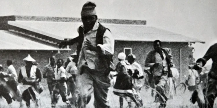 Sharpeville Massacre Lawsuit: The 1961 Law | Southafriworld