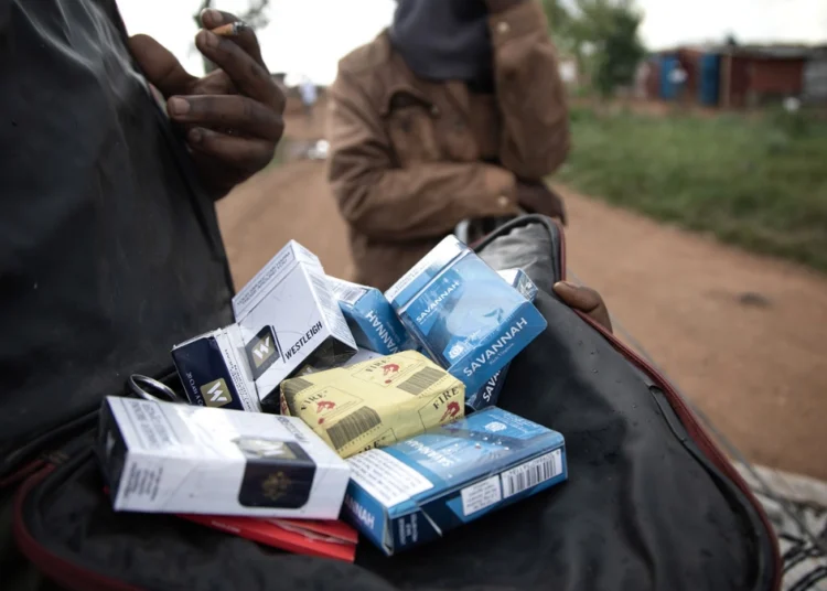 South Africa's illicit economy: R280bn | Southafriworld