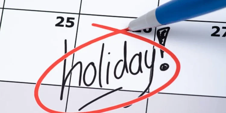 4 November public holiday: your pay rules | Southafriworld