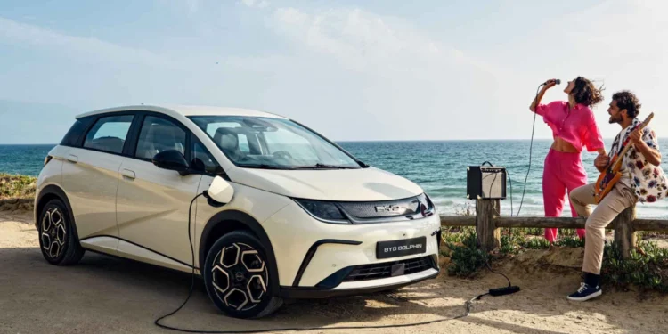 South Africa EV sales: one in 150 new cars | Southafriworld