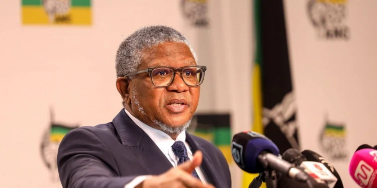 ANC candidate lists: 45 parties affected | Southafriworld