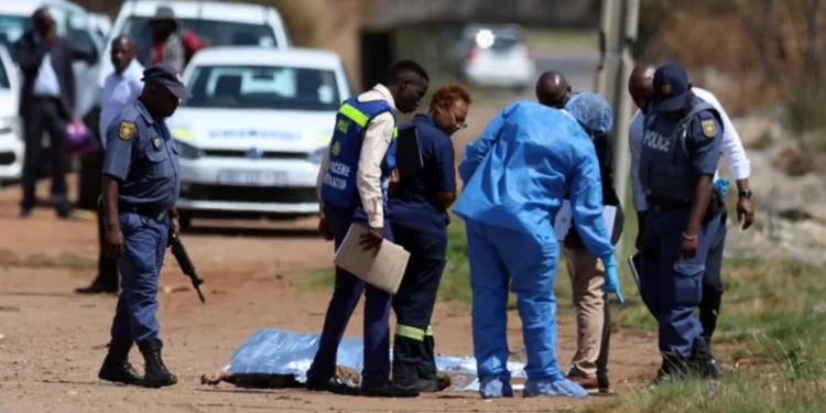 Kempton Park murders: what SAPS says | Southafriworld