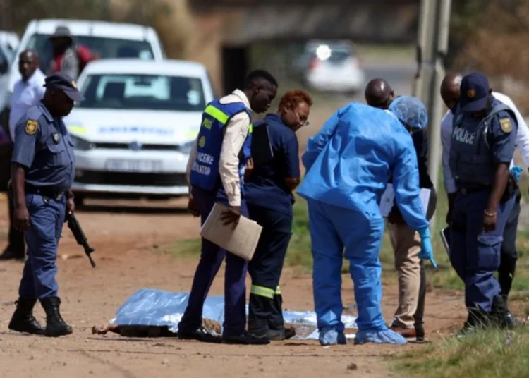 Kempton Park murders: what SAPS says | Southafriworld