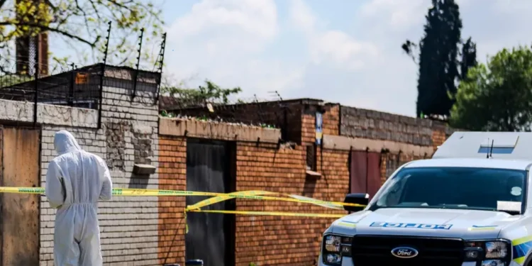 Ekurhuleni murders: what SAPS confirms | Southafriworld