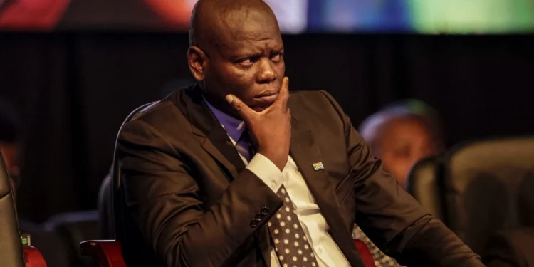 Lamola US visa restrictions: the reply | Southafriworld