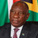 Ramaphosa ill health: who stands in | Southafriworld