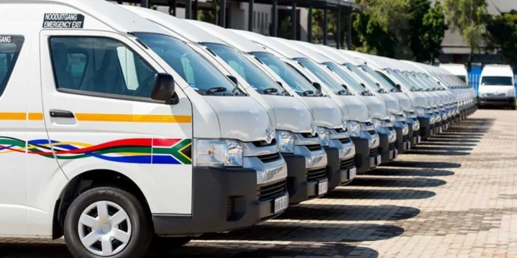 National Taxi Alliance: 14-day ultimatum | Southafriworld