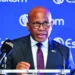 Eskom transmission lines in South Africa, after Mteto Nyati's term as board chair was extended