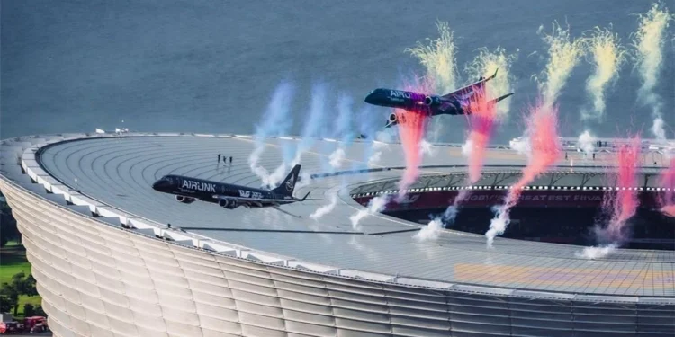 Airlink Stadium Flyover: 3 Bids, 1 Pulled | Southafriworld