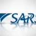 A person checking their SARS eFiling profile on a laptop to track a tax refund
