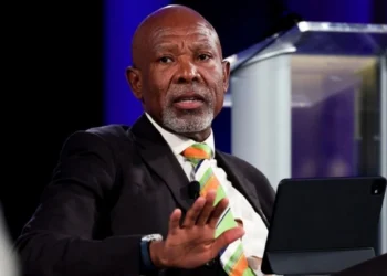 The South African Reserve Bank building, after the repo rate South Africa increase to 7.25%