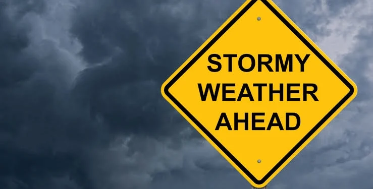 SAWS weather warning: what the level means | Southafriworld