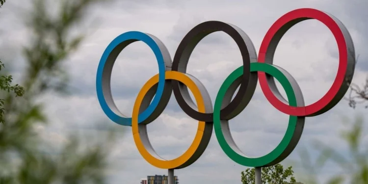 Cape Town Stadium in one of the three metros named in South Africa's 2036 Olympics bid