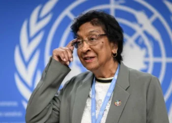 Navi Pillay, the South African jurist awarded the 2026 Nobel Peace Prize