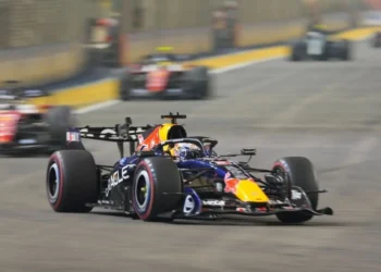 The Kyalami circuit in Midrand, which missed out on the African Grand Prix to Rwanda