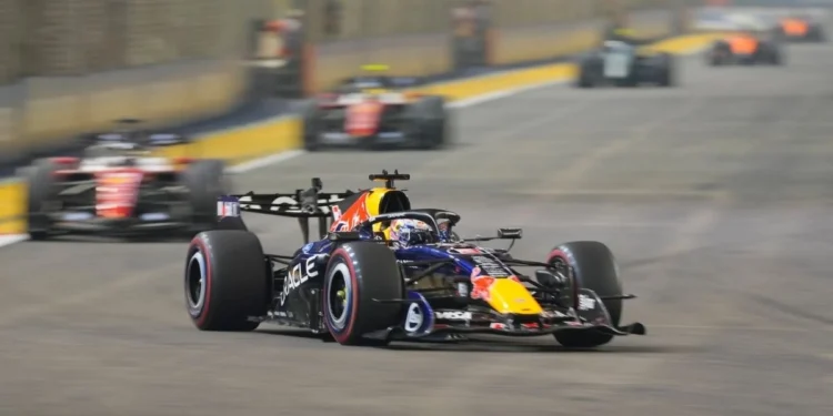 The Kyalami circuit in Midrand, which missed out on the African Grand Prix to Rwanda